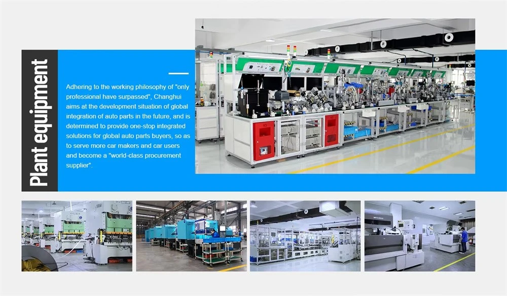 plant equipment